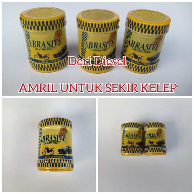 amril bubuk sekir kelep amril kasar halus untuk alat sekir kelep