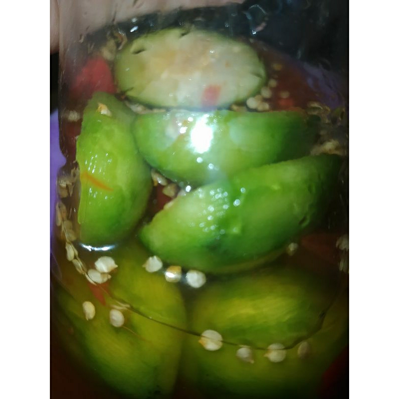 

##Kedondong Jaruk Pedas Manis