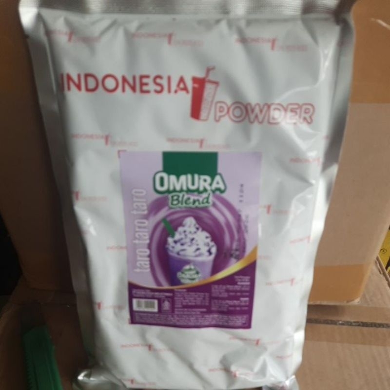 

Omura Blend Taro
