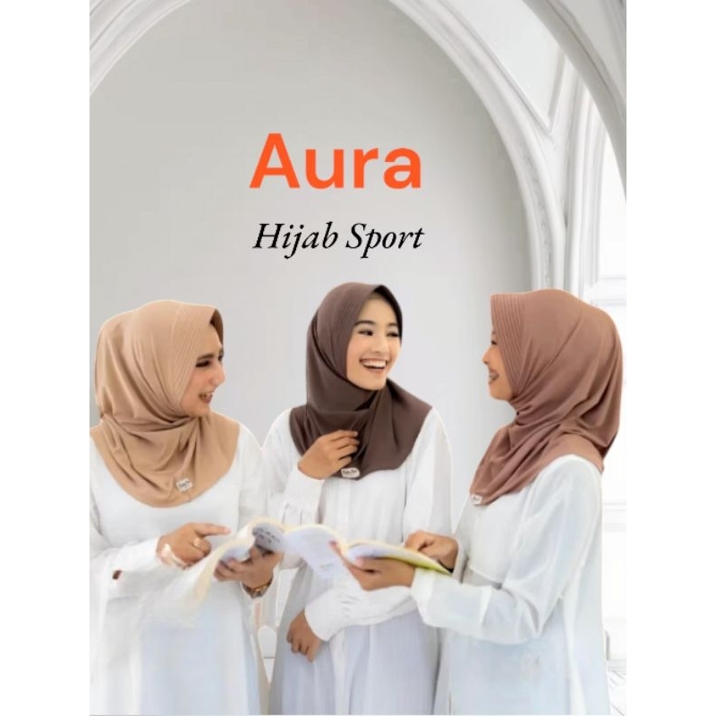 AURA hijab SPORT