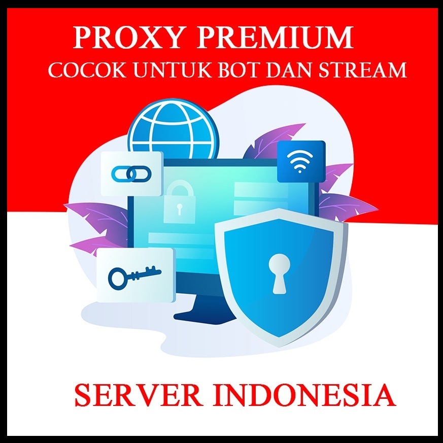 Jual Proxy Indonesia Elite