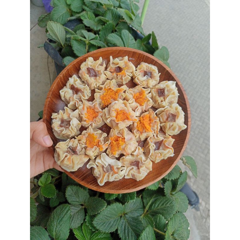 

DIMSUM AYAM Ukuran besar isi 20gram isi 10,25 FROZEN FOOD