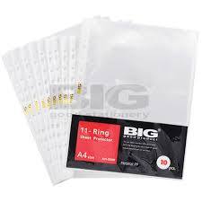 

Sheet Protector BIG 5009 A4 Isi 10