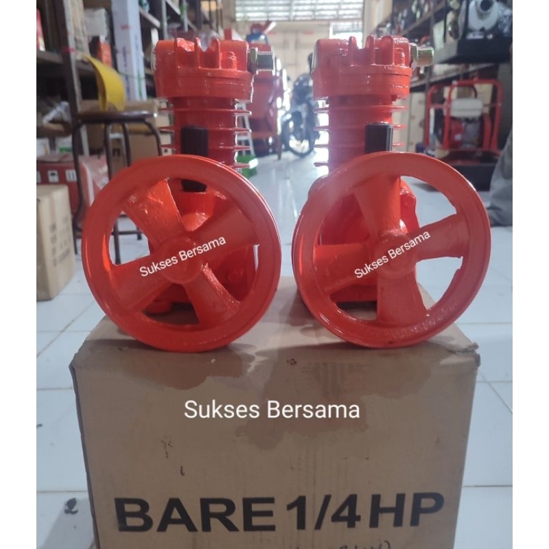 Head Compressor / Kepala Compressor Marlin 1/4Hp