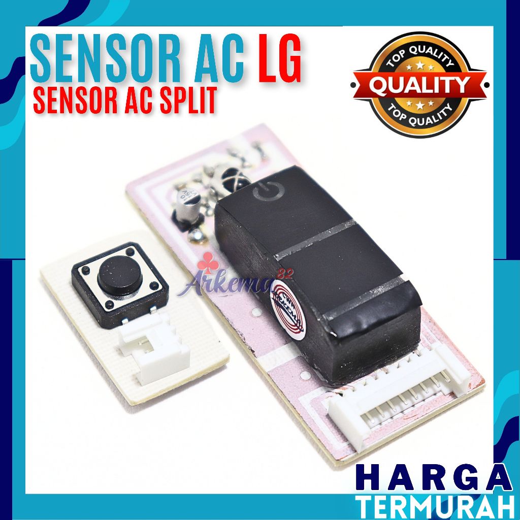SENSOR AC LG DUAL INVERTER | MODUL SENSOR AC MEREK LG | MATA SENSOR SPLIT LG INVERTER