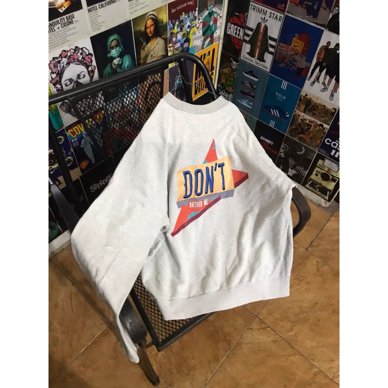 Crewneck Plac