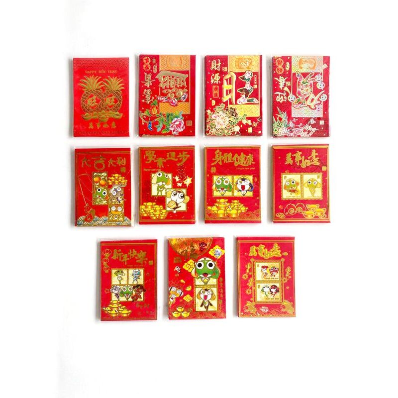 

Amplop Angpao Sincia Imlek Tahun Baru