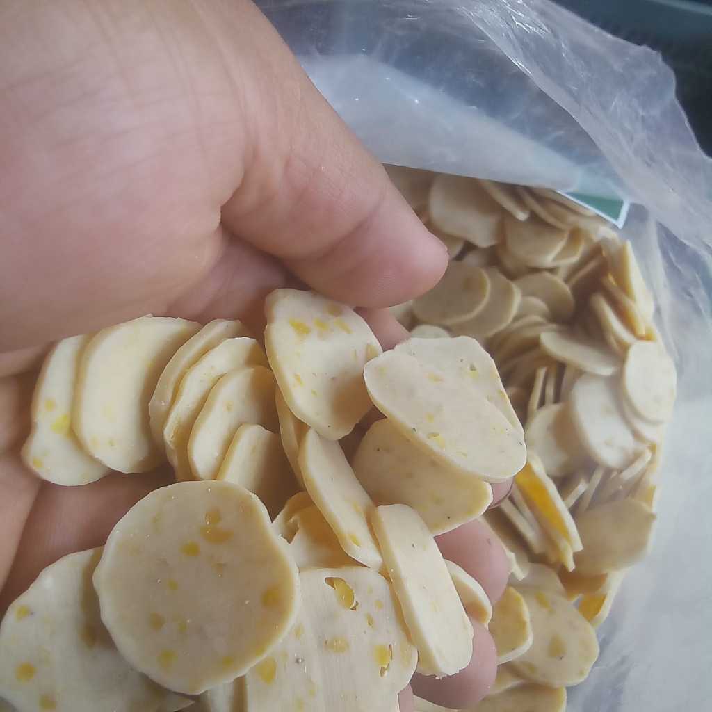 

kerupuk Tempe Mentah 1kg