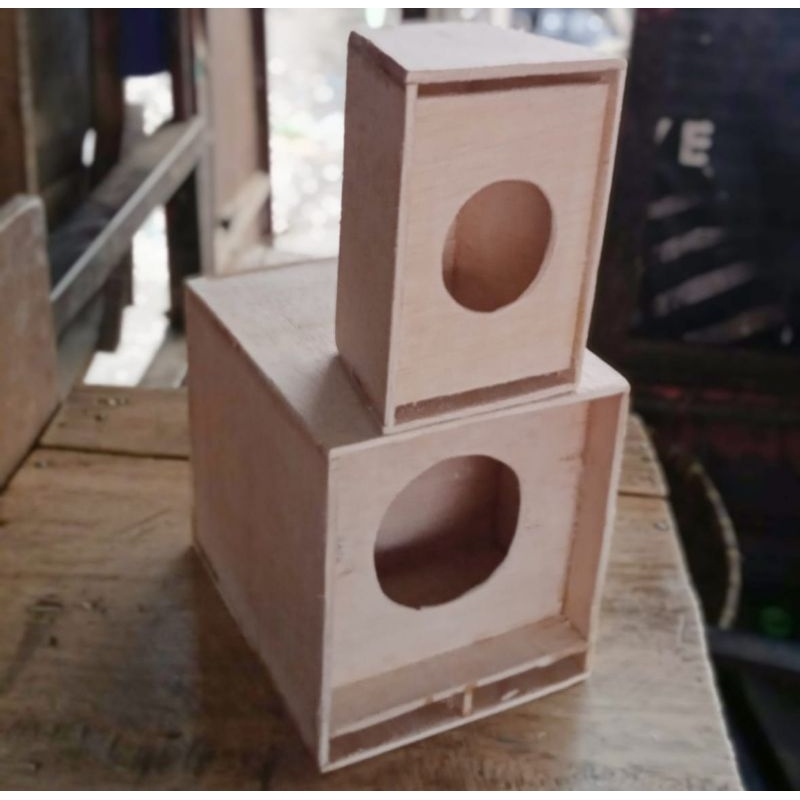 box miniscoop 3 inch dan array 2 inch