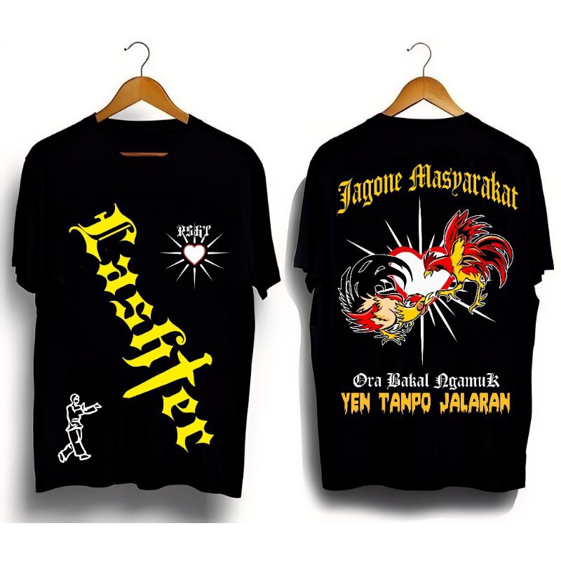 kaos Lashter terbaru