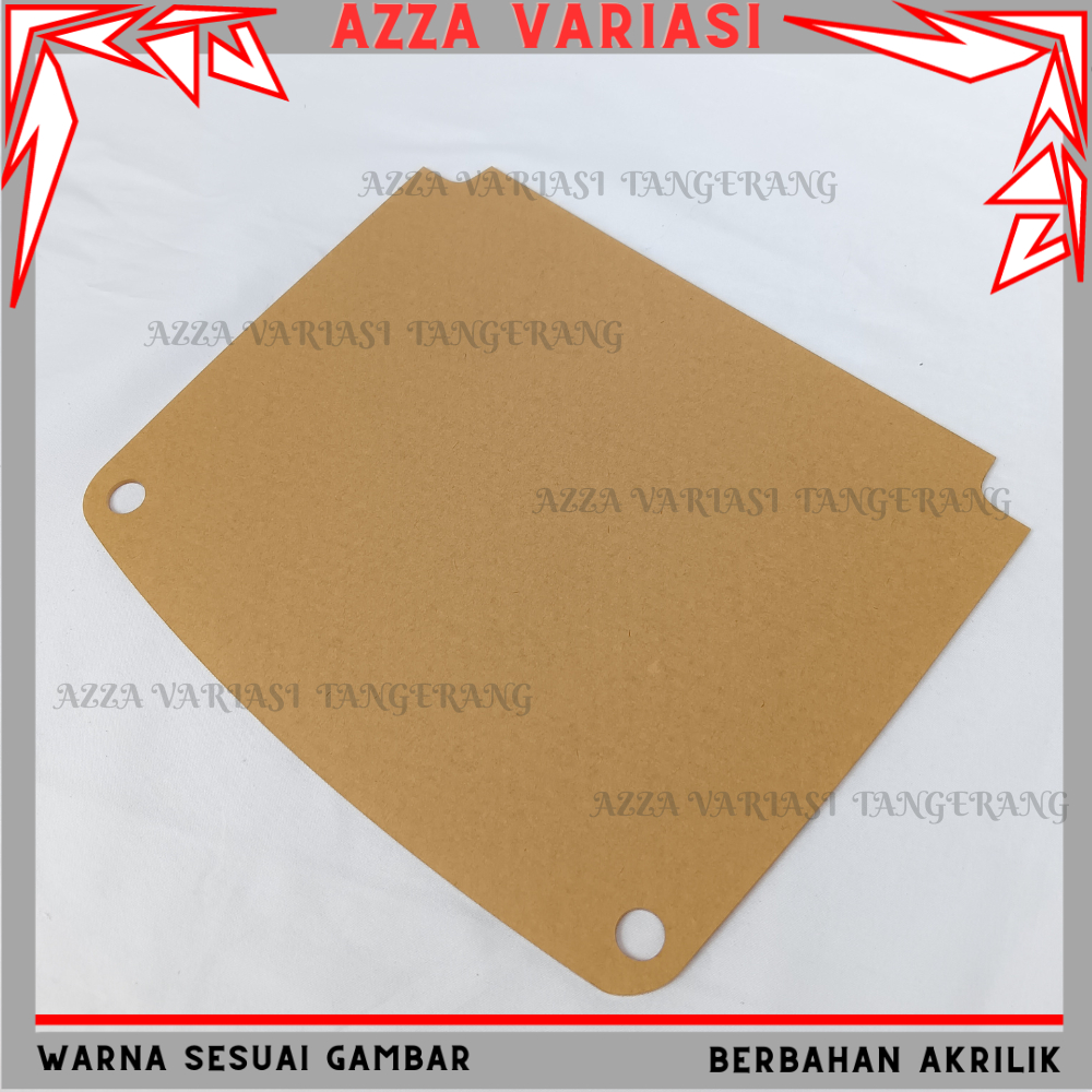 TUTUP AKI AKRILIK HONDA SCOOPY PRESTIGE SCOOPY LED SCOOPY NEW