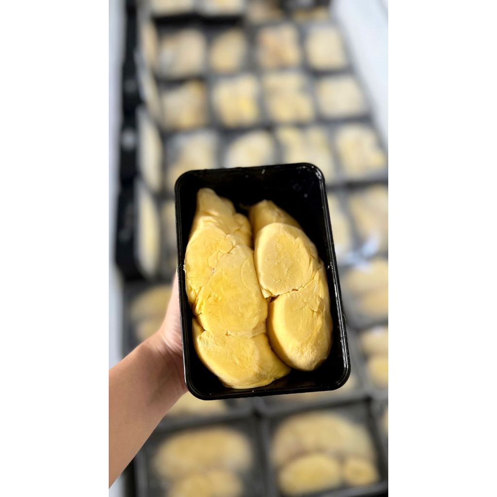 

Durian Montong Kupas Bali 1Kg