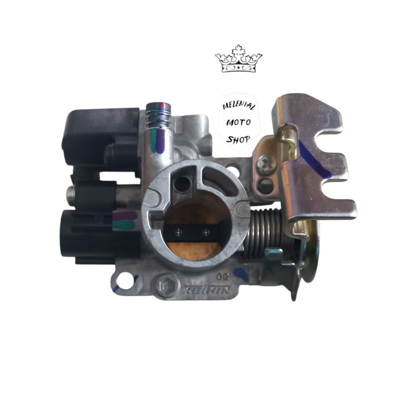 TB THROTTLE BODY SET HONDA BEAT SCOOPY VARIO 110 ESP FI
