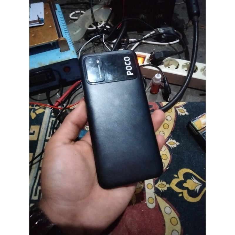 poco m3 ram 6/128