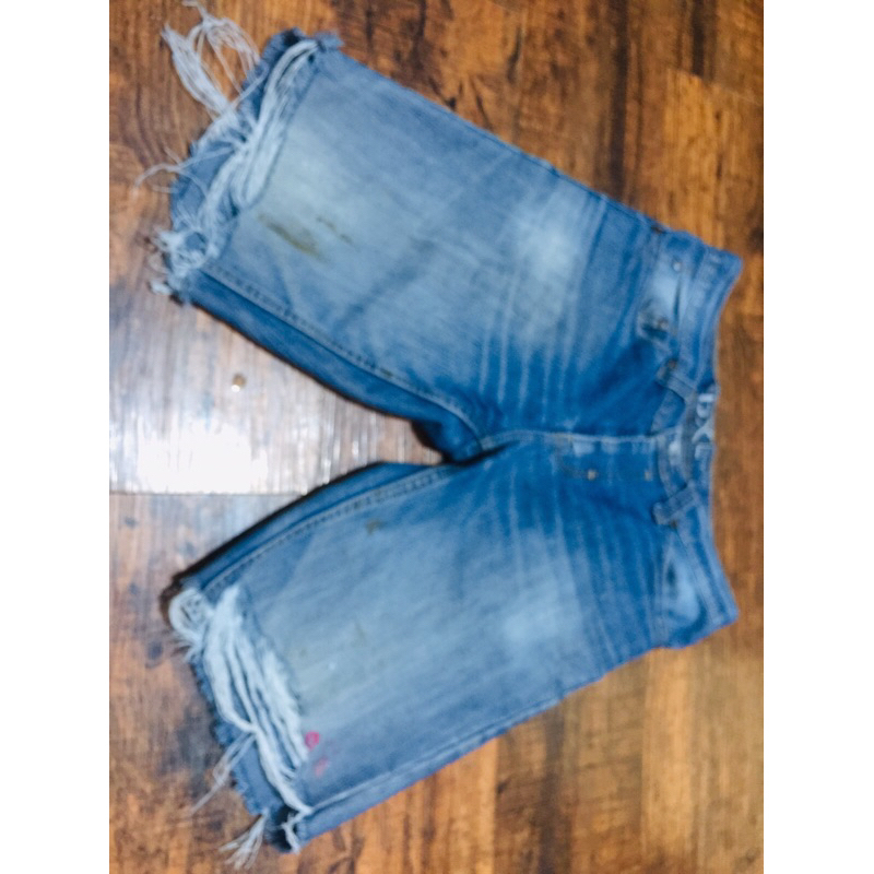 preloved celana jeans pria