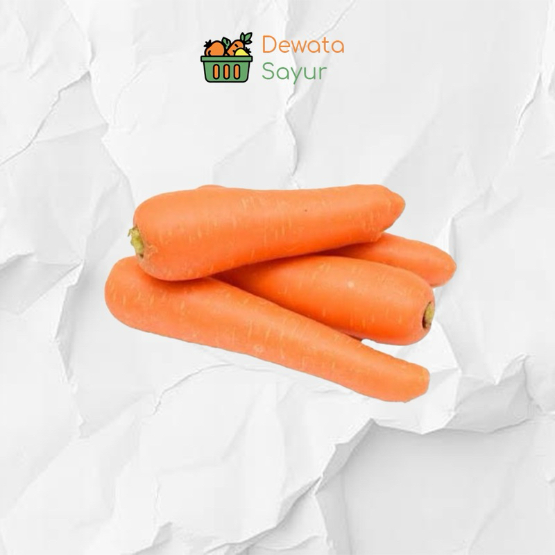

Wortel Import Brastagi - Dewata Sayur