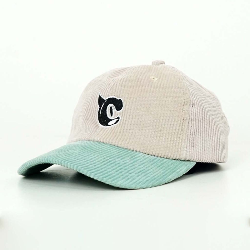 Cerino Corduroy 6 Panel Cap