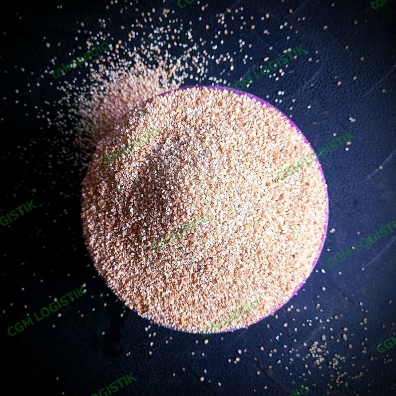 

GANDUM CACAH - 1 KG PACK - CHOPPED OATS - IMPORT - NATURAL