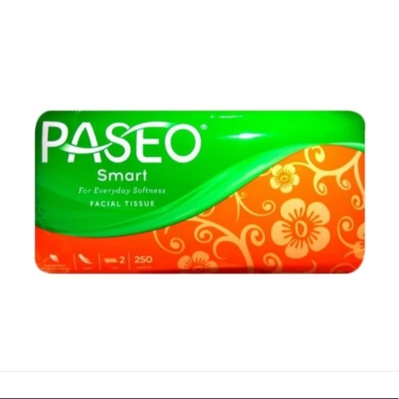 Paseo Smart Facial Tissue