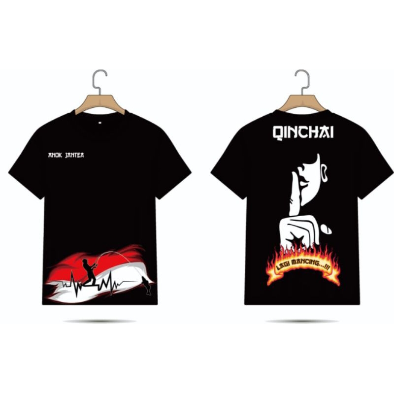 kaos baju Jersey mancing mania // kaos mancing // baju atasan mancing // Jersey atasan mancing // ka