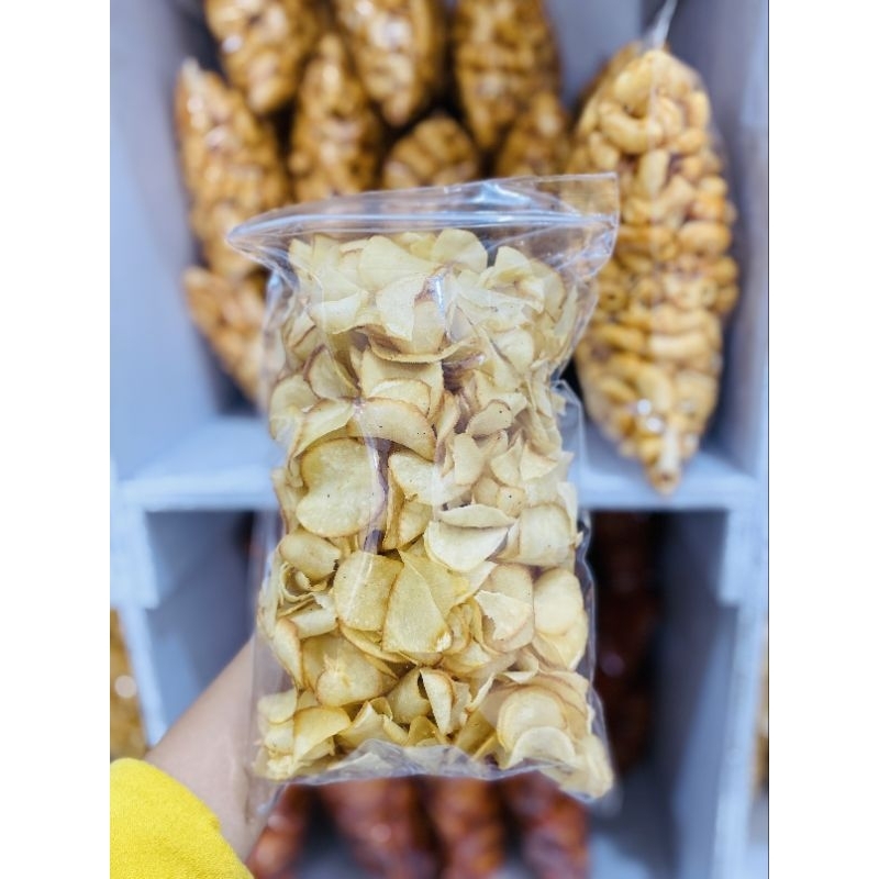 

ANEKA SNACK KERIPIK SINGKONG ORI