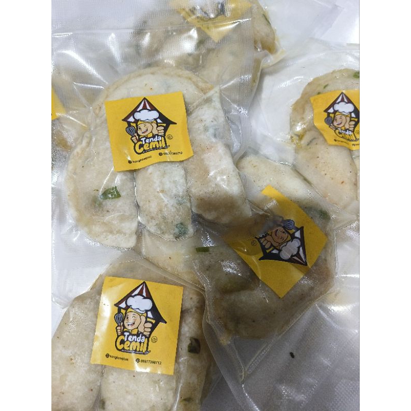 

CIRENG isi Daging (tidak pedas) 4pcs