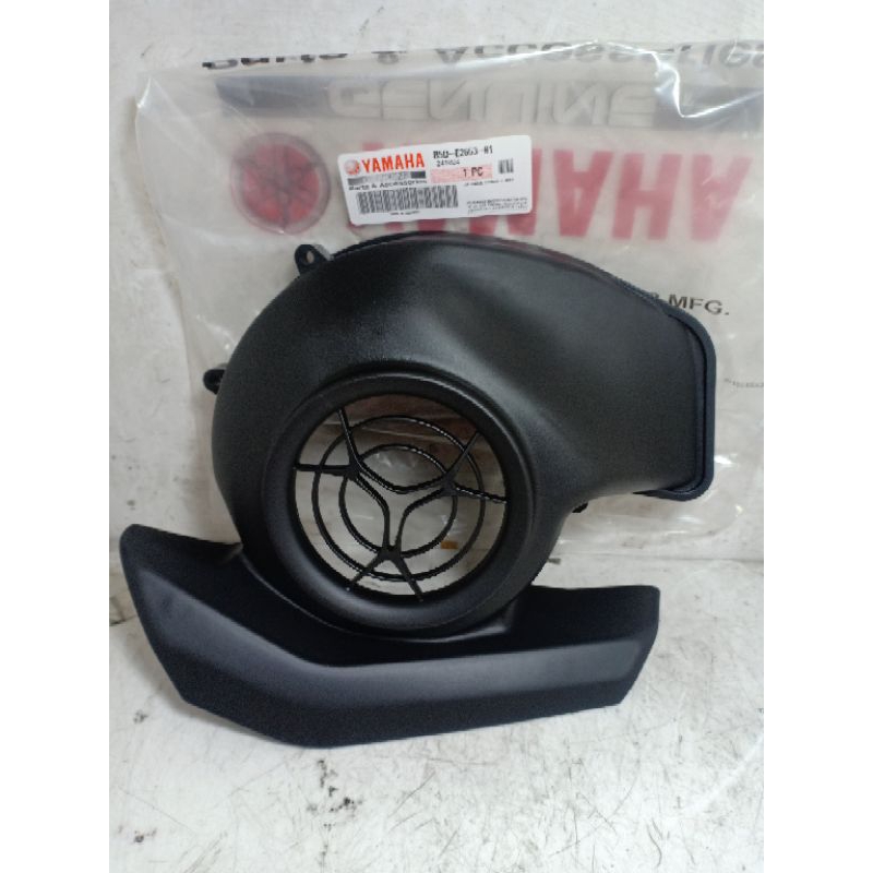 TUTUP KIPAS FREEGO/YAMAHA GEAR 125 ORIGINAL YAMAHA B5D-E2653-01