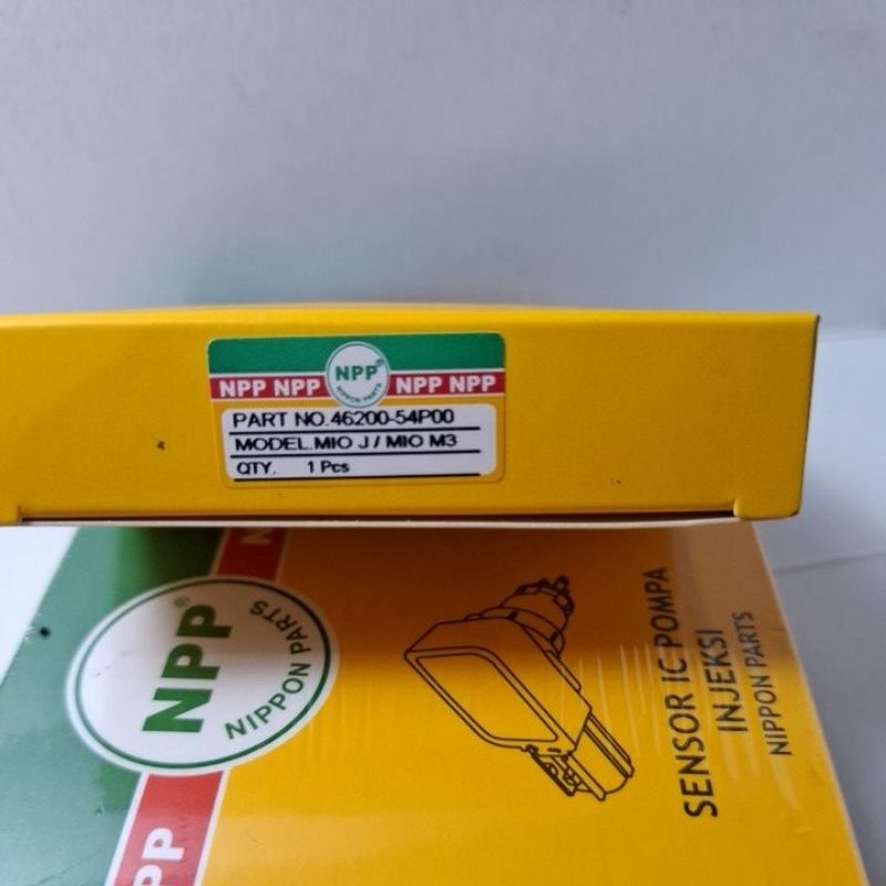 NPP Sensor IC Pompa MIO J MIOM3. NMAX