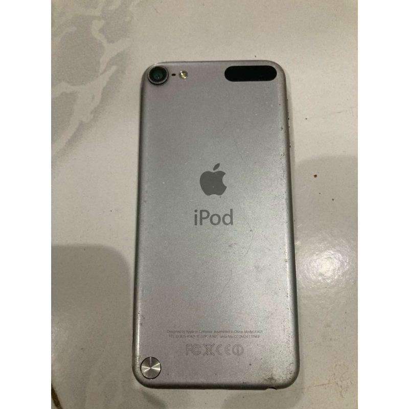 iPod touch gen 5 lock icloud