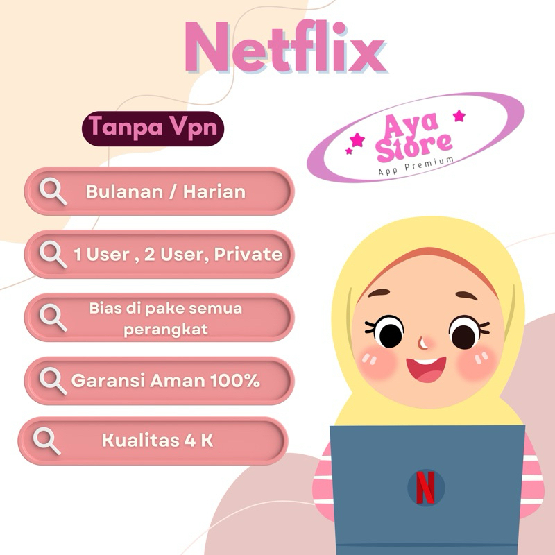 Netflix Harian