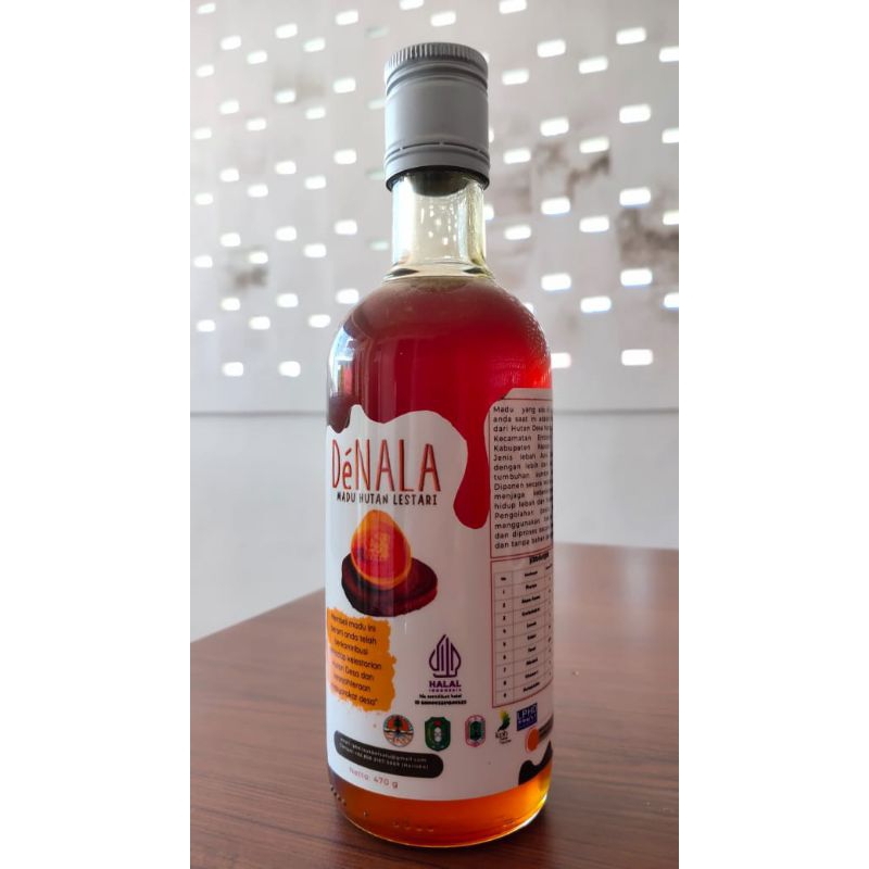 

Madu Hutan Asli Kalimantan Barat Kapuas Hulu Panen Lestari Multiflora Standar SNI Proses Evaporasi