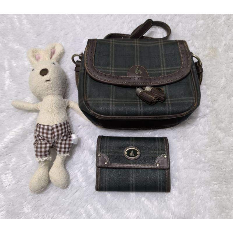 DOMPET BEANPOLE
