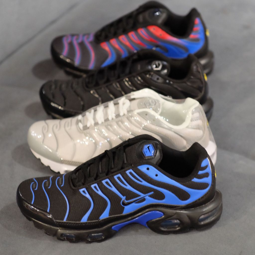 NIKE AIR MAX PLUS TN