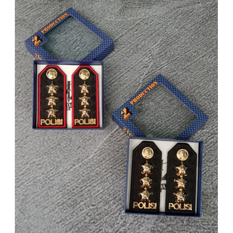 Pangkat PDU POLRI KOMBES/Pangkat PDU PAMEN POLISI/Pangkat PDU PAMEN