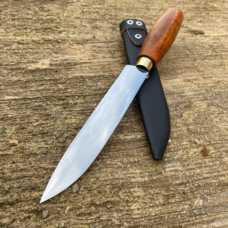 PISAU DAPUR SUPER TAJAM PISAU SESET DAGING