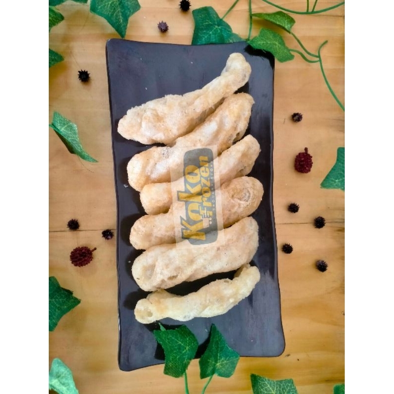 

BAHAN TOPING KERINGAN BATAGOR LIDAH ECERAN / GROSIR