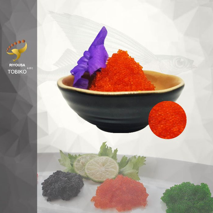 

TOBIKO ORANGE 30gr