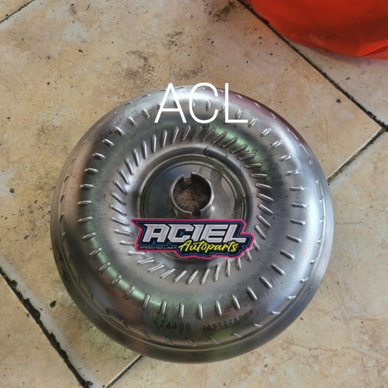 Torque converter matic innova reborn fortuner vrz asli