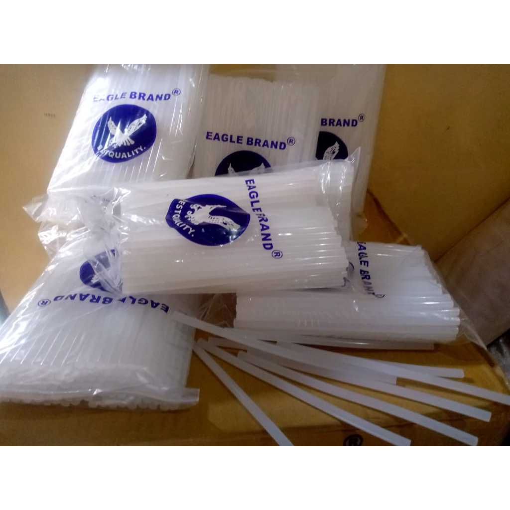 

[1 KG] ISI LEM TEMBAK / REFILL GLUE GUN