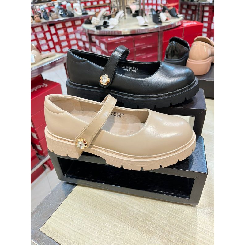 FLADEO ‼️ sepatu wanita docmart comfort ringan tinggi 5cm
