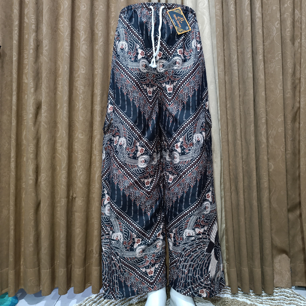 Celana Panjang Batik Boim Wanita dan pria celana boim dewasa jumbo