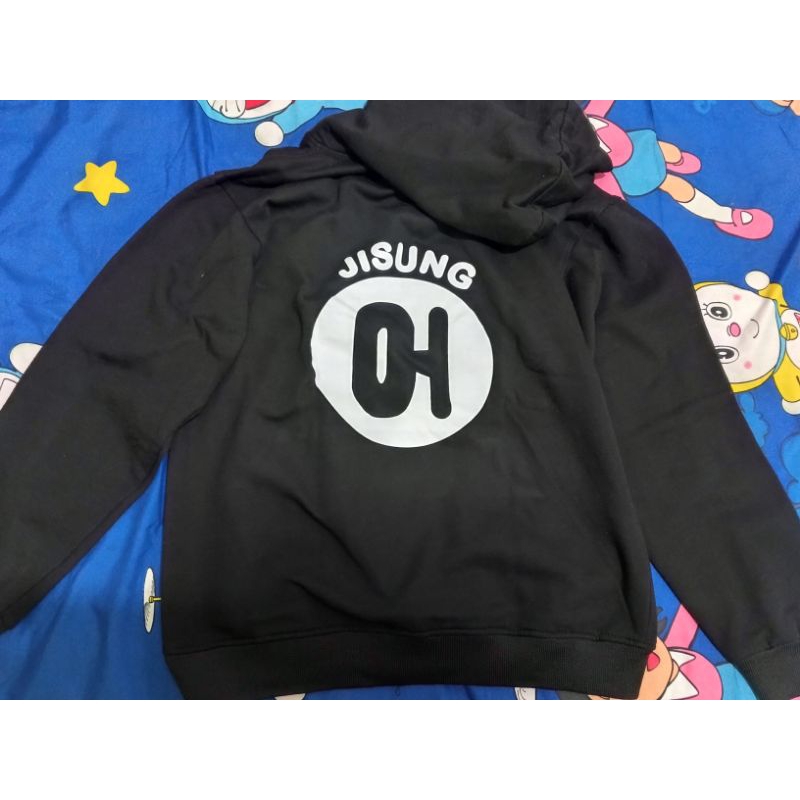 preloved Hoodie NCT jisung