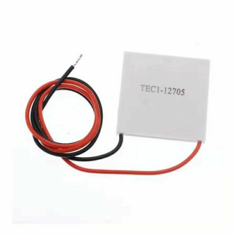 TEC1-12705 Peltier 12V DC 5A Thermoelectric Cooler Modul Panas Dingin