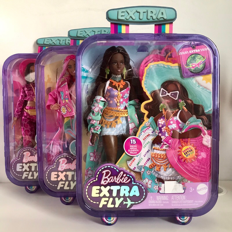 Barbie Extra Fly