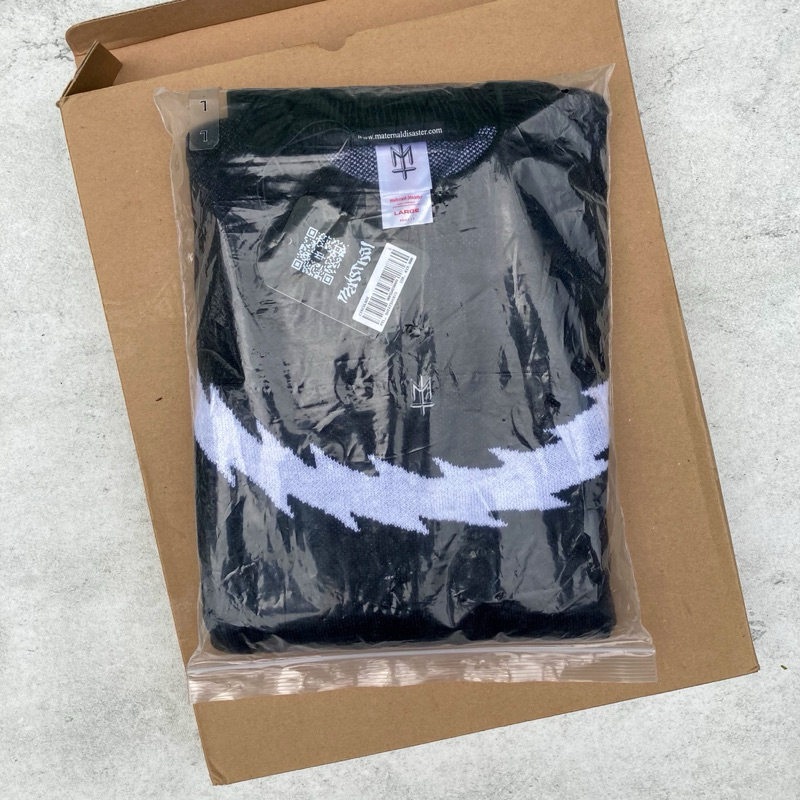 Maternal Disaster - crewneck