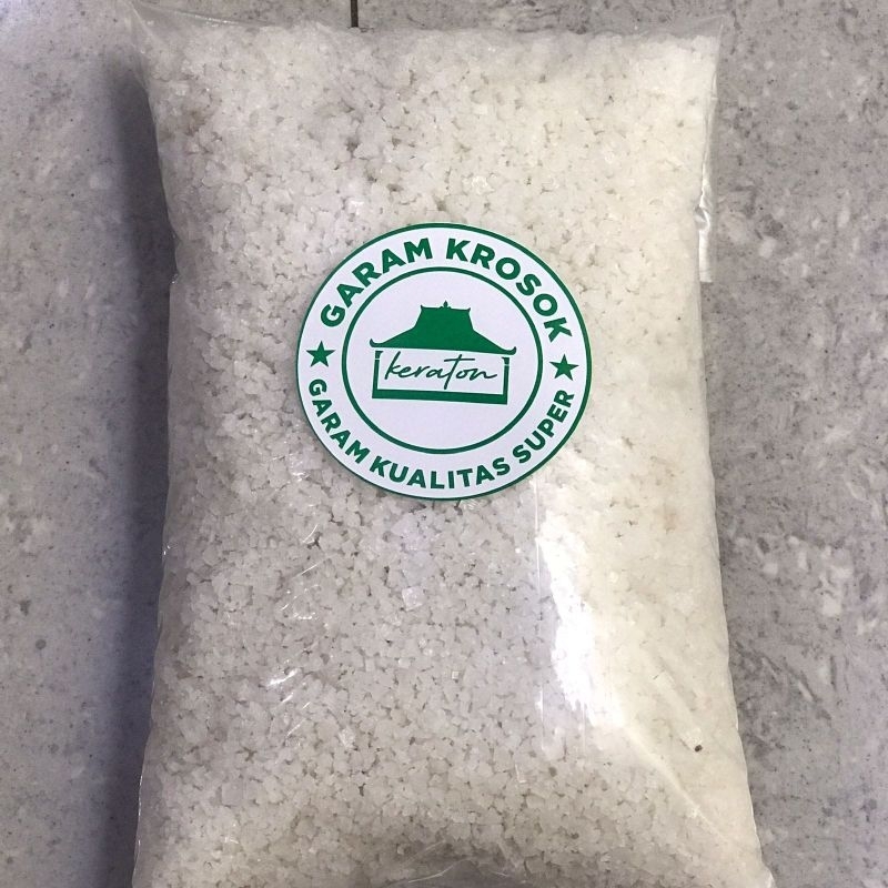 

Garam Krosok Asli 100% Langsung dari Petani Garam bisa buat Kesehatan & menghilangkan Aura Negative