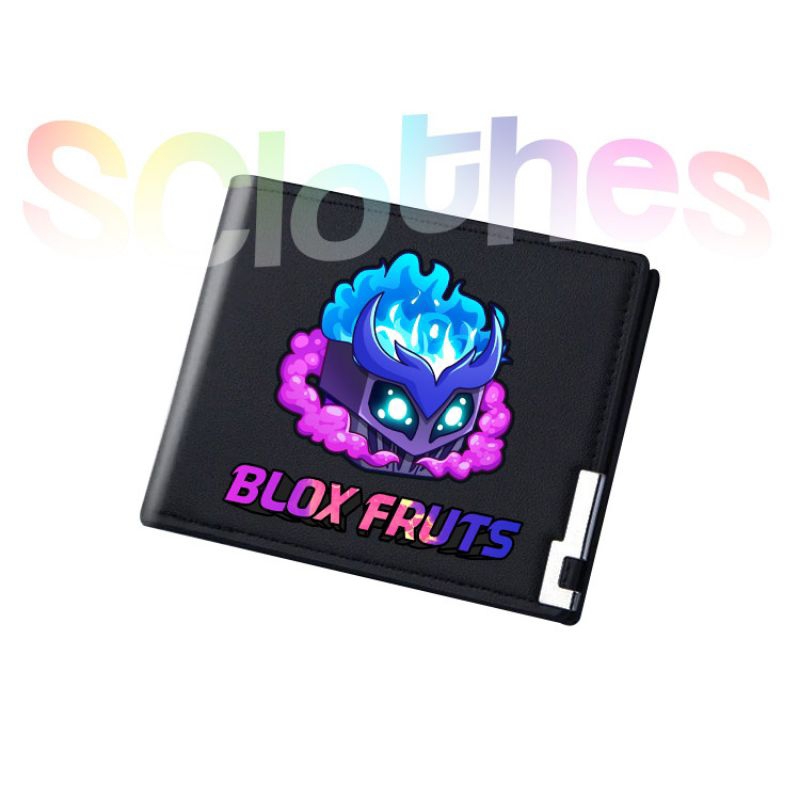 DOMPET BLOX FRUITS GASFRUIT ROBLOX