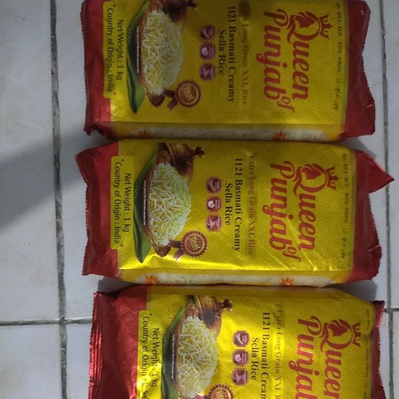 

beras basmati
