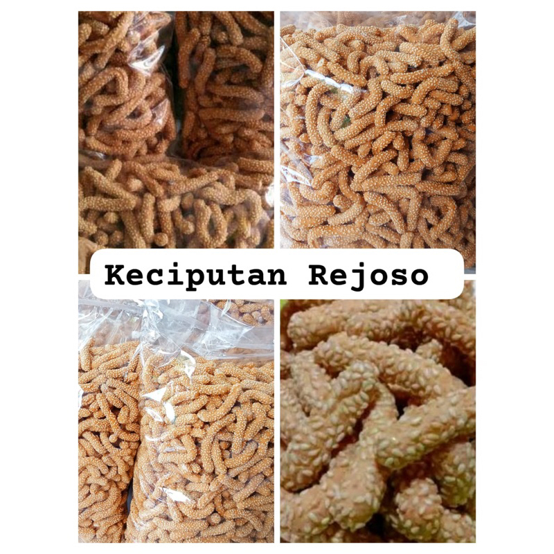 

KECIPUT WIJEN PANJANG RENYAH KHAS REJOSO