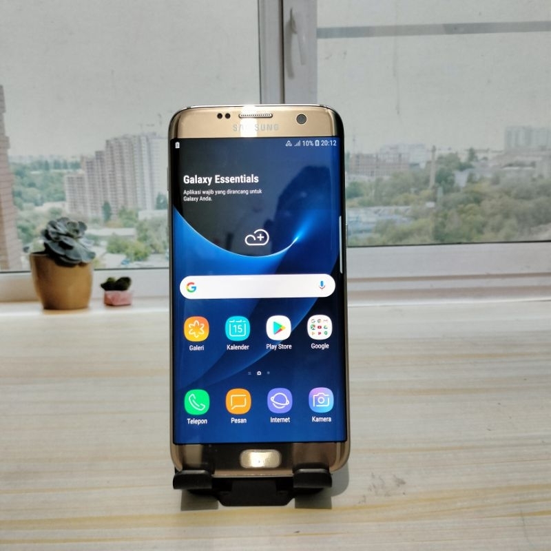 Samsung s7 edge 4/32 second original mulus.